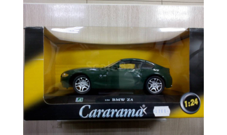 BMW Z4 1:24 Cararama, масштабная модель, Bauer/Cararama/Hongwell, scale24