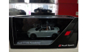 Audi TT RS Roadster nardo gray 1:43 iScale, масштабная модель, scale43