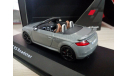 Audi TT RS Roadster nardo gray 1:43 iScale, масштабная модель, scale43