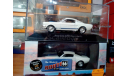 Ford Shelby Mustang GT350 1965 white 1:43, масштабная модель, Eaglemoss, scale43