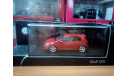 Volkswagen Golf VI GTI red 1:43 Schuco, масштабная модель, 1/43