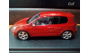 Volkswagen Golf VI GTI red 1:43 Schuco, масштабная модель, 1/43