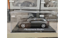 Porsche Panamera II turbo Sport Turismo 1:43 Minichamps, масштабная модель, scale43