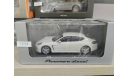 Porsche Panamera I diesel 1:43 Minichamps, масштабная модель, 1/43