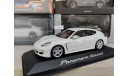 Porsche Panamera I diesel 1:43 Minichamps, масштабная модель, 1/43