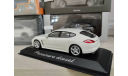 Porsche Panamera I diesel 1:43 Minichamps, масштабная модель, 1/43