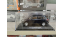 Porsche Cayenne S 1:43 Minichamps, масштабная модель, scale43