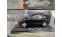 Porsche Cayenne S 1:43 Minichamps, масштабная модель, scale43