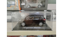 Porsche Cayenne diesel 1:43 Minichamps, масштабная модель, scale43