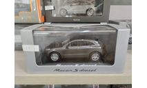 Porsche Macan S diesel 1:43 Minichamps, масштабная модель, scale43