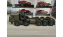 Tatra T815-790R99 10x10 1:43 Kaden, масштабная модель трактора, scale43