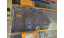 Iveco Stralis year 2012 dark blue Truck 1:43 Ixo, масштабная модель, IXO грузовики (серии TRU), scale43
