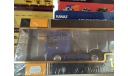 Iveco Stralis truck 2012 dark blue  1:43 Ixo, масштабная модель, IXO грузовики (серии TRU), scale43