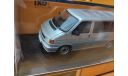 Volkswagen T4  Multivan 1990 silver 1:43 Ixo, масштабная модель, IXO Road (серии MOC, CLC), scale43