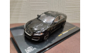 Jaguar XFR 2010 black 1:43 IXO, масштабная модель, IXO Road (серии MOC, CLC), scale43