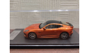 Jaguar F-Type SVR Coupe firesand metallic 1:43 TSM True Scale Miniature, масштабная модель, True Scale Miniatures, scale43