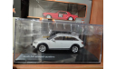 Audi A4 Allroad Quattro B9 2017 glacier white 1:43 Spark, масштабная модель, scale43