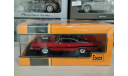 Dodge Charger R/T 1970  red/black 1:43 Ixo, масштабная модель, IXO Road (серии MOC, CLC), scale43