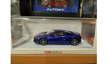 Acura NSX 2017 1:43 TSM, масштабная модель, True Scale Miniatures, scale43