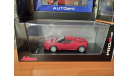 Tesla Roadster Hardtop red 1:43 Schuco PRO.R43, масштабная модель, scale43