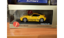 Nissan 370Z UK Yellow Limited Edition 2009 1:43 J-Collection, масштабная модель, scale43