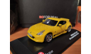 Nissan 370Z UK Yellow Limited Edition 2009 1:43 J-Collection, масштабная модель, scale43