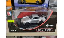 Porsche 911 Carrera RSR 2.7 1974 1:43 KDW Elite, масштабная модель, scale43