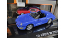 Porsche 964 Speedster 1993 1:43 KDW Elite, масштабная модель, scale43