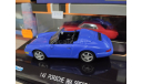 Porsche 964 Speedster 1993 1:43 KDW Elite, масштабная модель, scale43