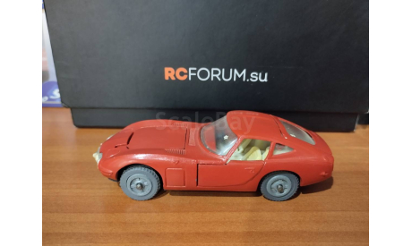 Toyota 2000GT A-29 1:43 КЭМЗ им. Ватутина, масштабная модель, КЭМЗ им. Ватутина г. Киев, scale43