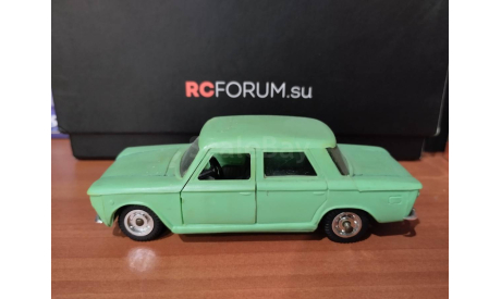 Фиат Fiat 1500 1962 1:43 ремейк, масштабная модель, scale43