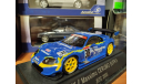 Toyota Supra MK4 A80 JGTC 2000 1:43 Ebbro, масштабная модель, scale43