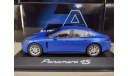 Porsche Panamera II 4S 1:43 Herpa, масштабная модель, scale43