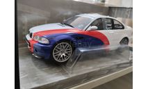 BMW M3 E46 Street Fighter 2000 1:18 Solido, масштабная модель, scale18