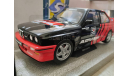 BMW E30 M3 Advan Drift Team  1990 1:18 Solido, масштабная модель, scale18