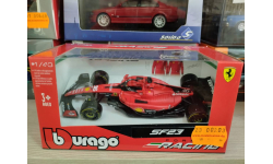 Ferrari SF23 No.16 2023 1:43 Bburago