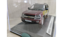 Chevrolet TrailBlazer 2005 GMT360  1:43 BlackBox, масштабная модель, scale43