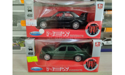 Mercedes - Benz 190E ( w201 ) Welly / Kings toy