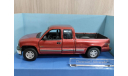 Chevrolet Silverado 1:43 Cararama / Hongwell, масштабная модель, Bauer/Cararama/Hongwell, scale43