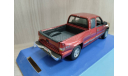 Chevrolet Silverado 1:43 Cararama / Hongwell, масштабная модель, Bauer/Cararama/Hongwell, scale43