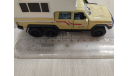 Toyota Land Cruiser 79 6x6 Duble Cab  1:43, масштабная модель, Welly, scale0