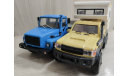 Toyota Land Cruiser 79 6x6 Duble Cab  1:43, масштабная модель, Welly, scale0