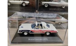 Buick Century Free Spirit 1975 1:43 Altaya American cars