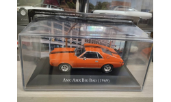 AMC AMX Big Bad Hardtop 1969 1:43 Altaya American cars