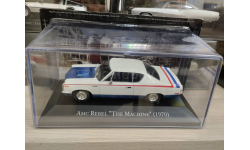 AMC Rebel  ’ The Machine ’  1970 1:43 Altaya American cars