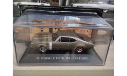 Oldsmobile 442 W-30 Coupe 1968 1:43 Altaya American cars