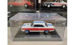 AMC Rambler Hurst / SC 1969 1:43 Altaya American cars