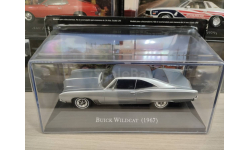Buick Wildcat 1967 1:43 Altaya American cars