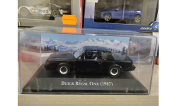 Buick Regal GNX 1987 1:43 Altaya American cars