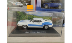 AMC Javelin AMX 1973 1:43 Altaya American cars